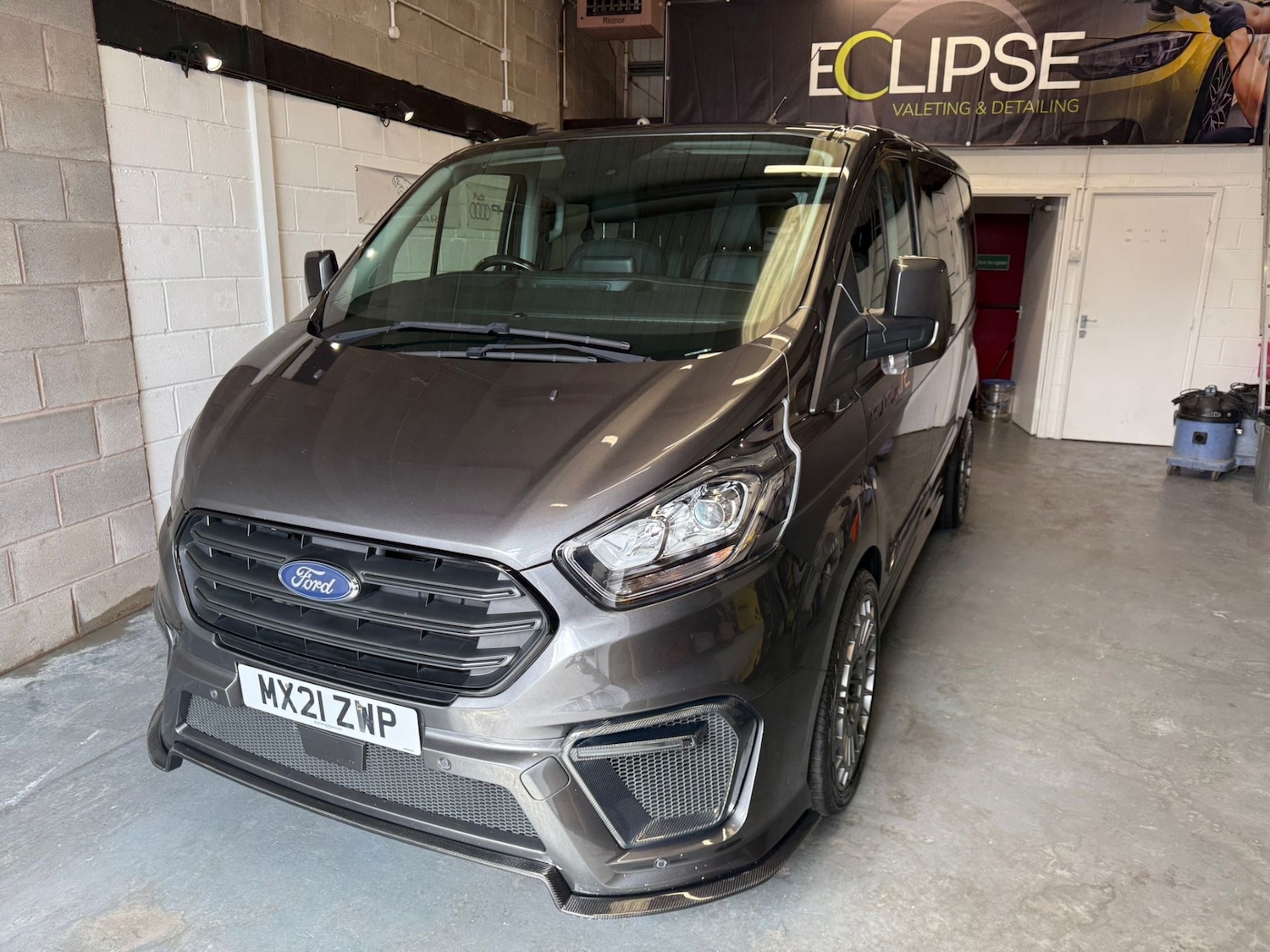 Used Ford Transit Custom 2021 for sale - 77208574: Photo 9