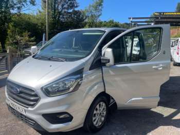 Used Ford Transit Custom 2022 for sale - 75055232: Photo