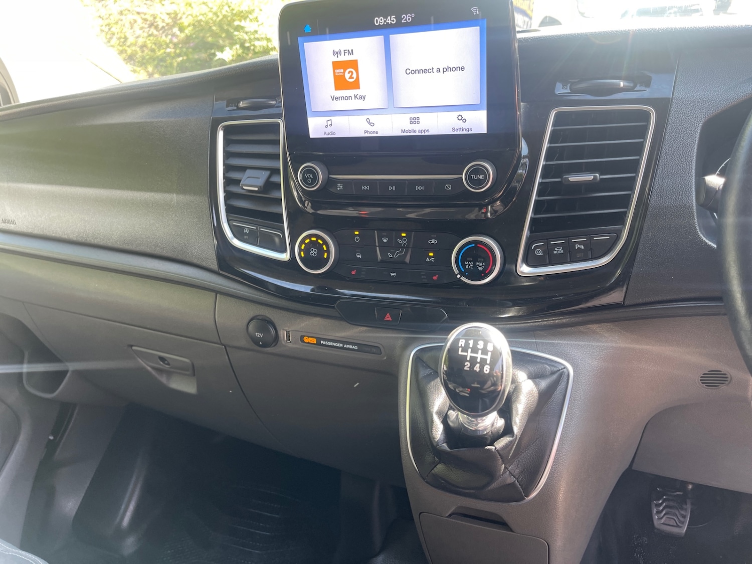 Vehicle 21