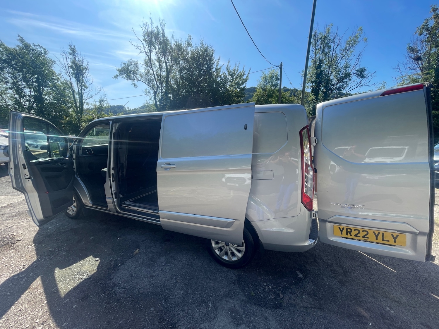 Vehicle 22