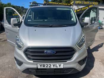 Used Ford Transit Custom 2022 for sale - 75055232: Photo