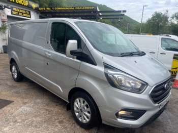 Used Ford Transit Custom 2022 for sale - 75055232: Photo