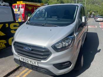 Used Ford Transit Custom 2022 for sale - 75055232: Photo