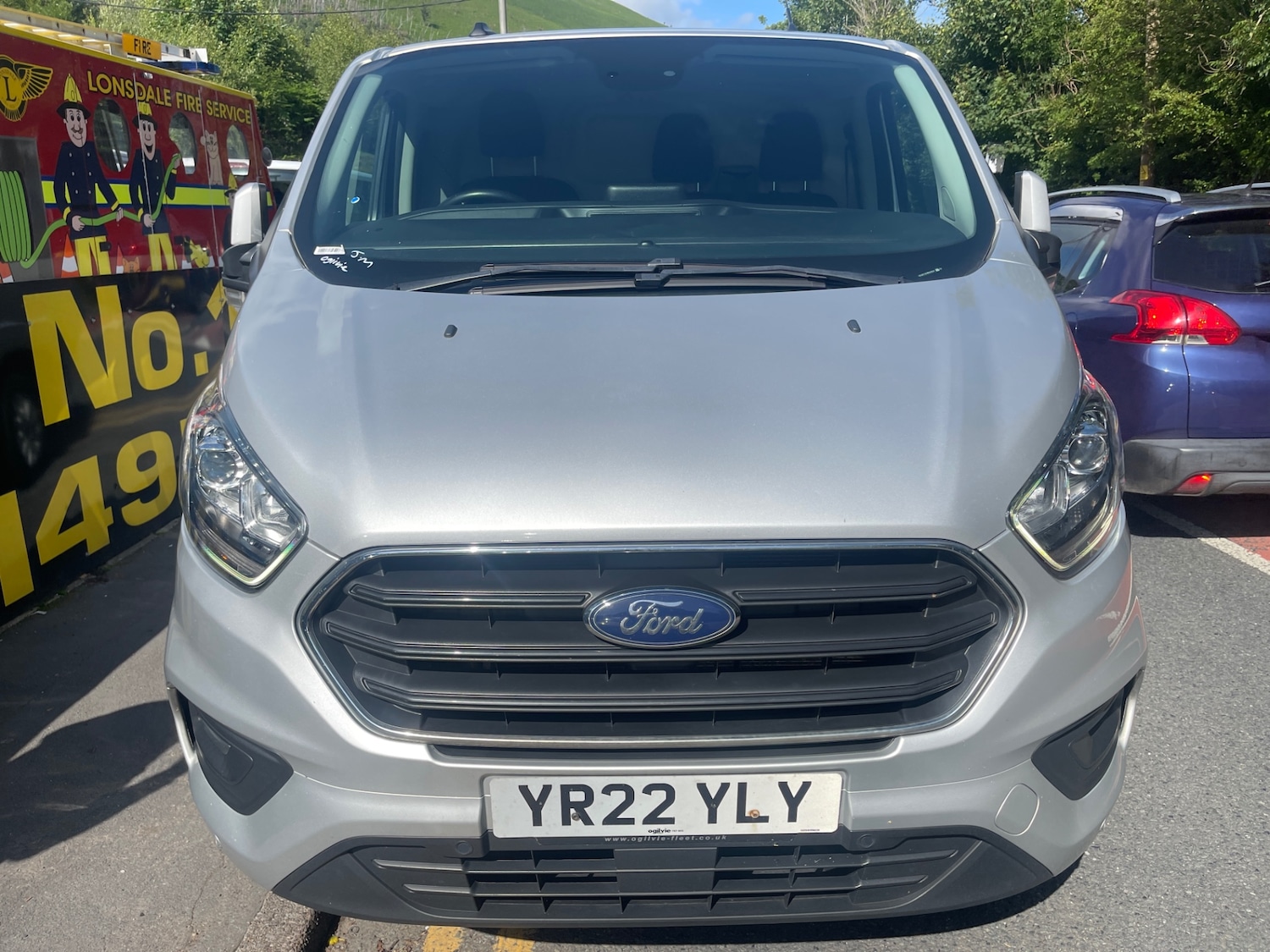 Vehicle 5
