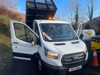 Used Ford Transit 2021 for sale - 76765069: Photo