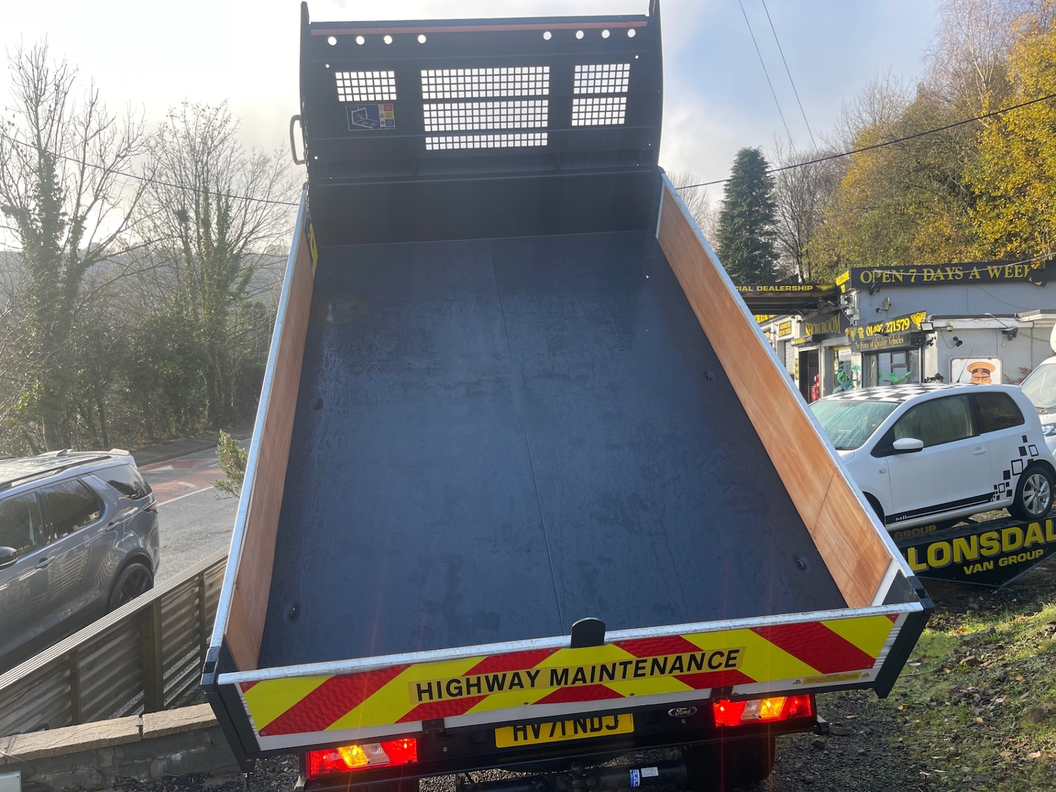 Used Ford Transit 2021 for sale - 76765069: Photo 2