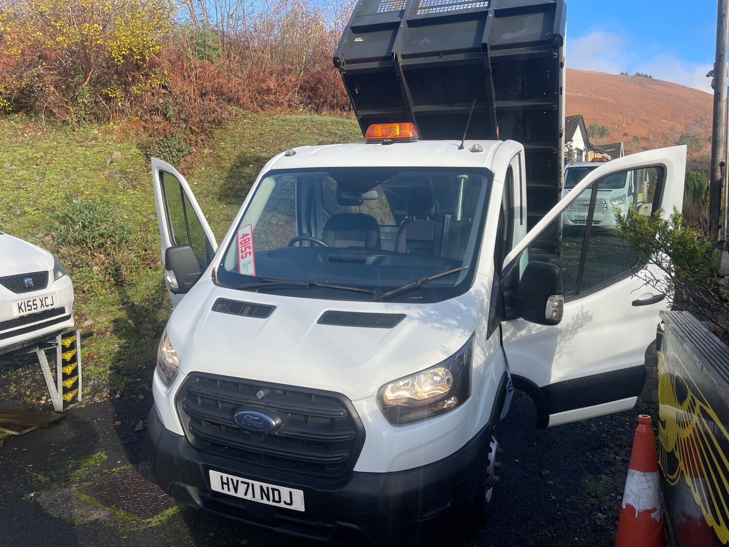 Used Ford Transit 2021 for sale - 76765069: Photo 3