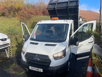 Used Ford Transit 2021 for sale - 76765069: Photo