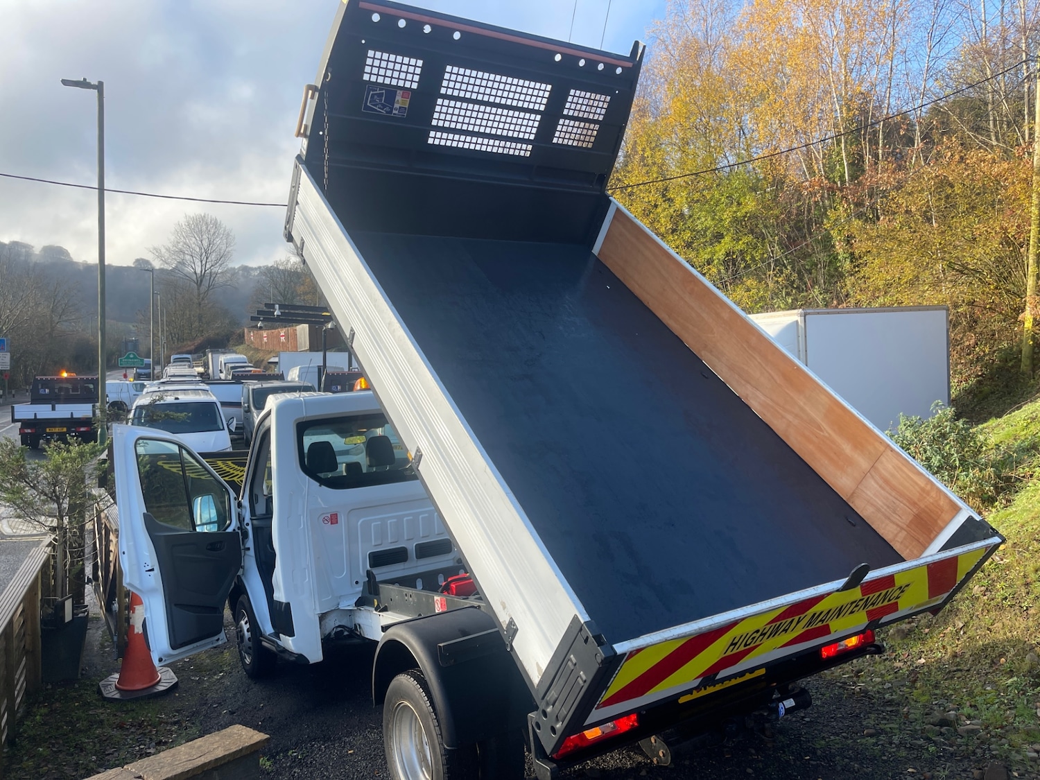 Used Ford Transit 2021 for sale - 76765069: Photo 5