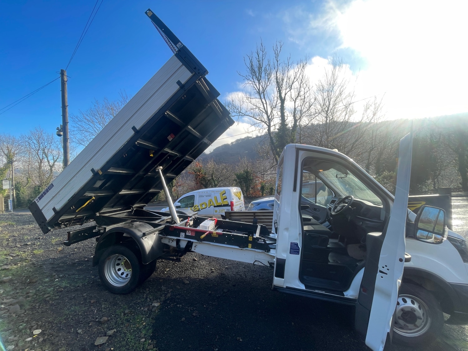 Used Ford Transit 2021 for sale - 76765069: Photo 6