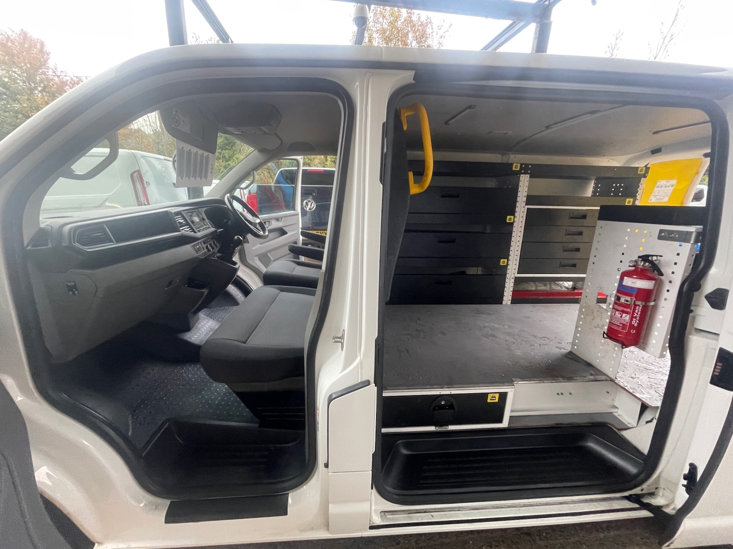 Used Volkswagen Transporter 2021 for sale - 76206127: Photo 10