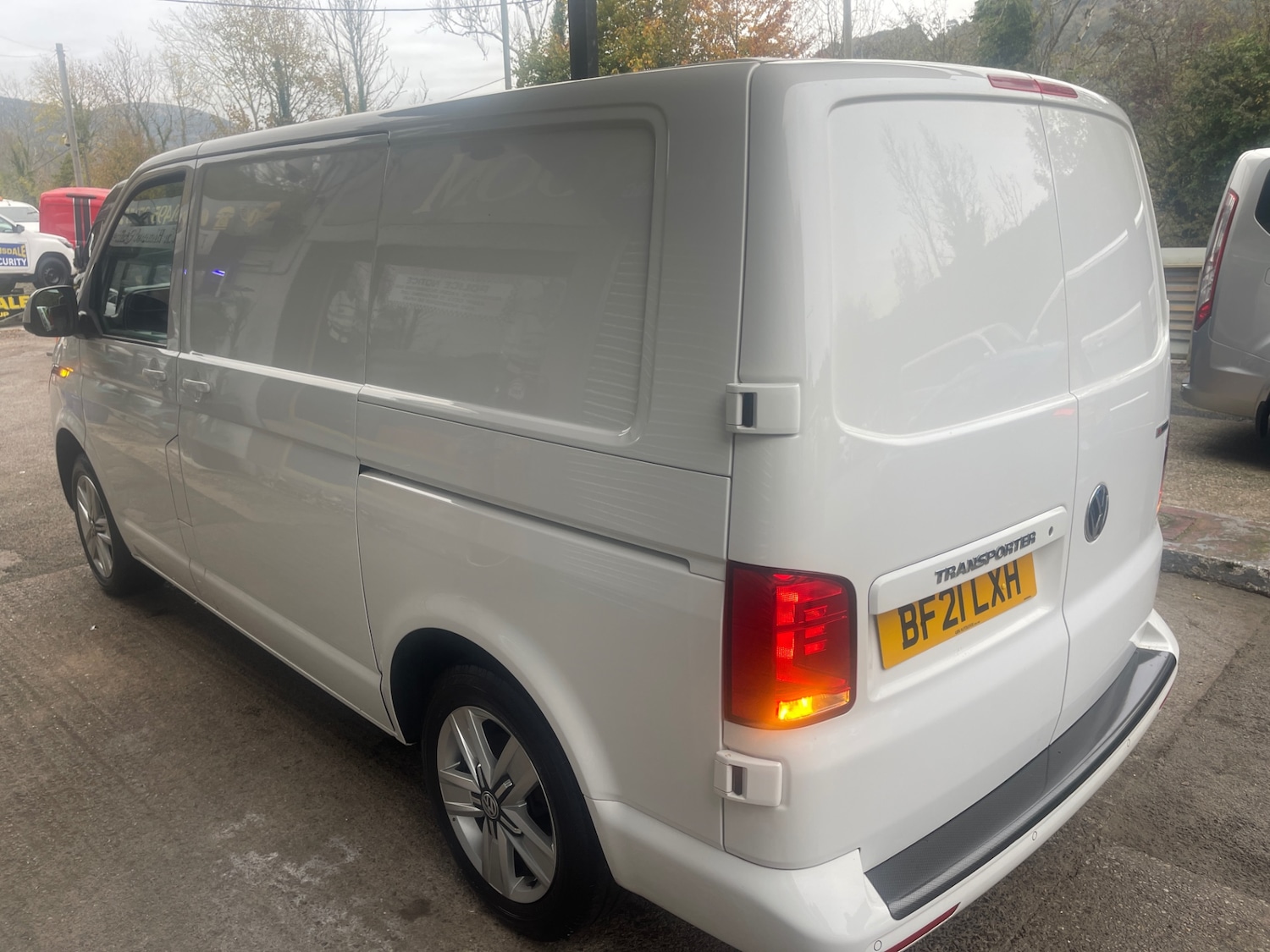 Used Volkswagen Transporter 2021 for sale - 76206127: Photo 12
