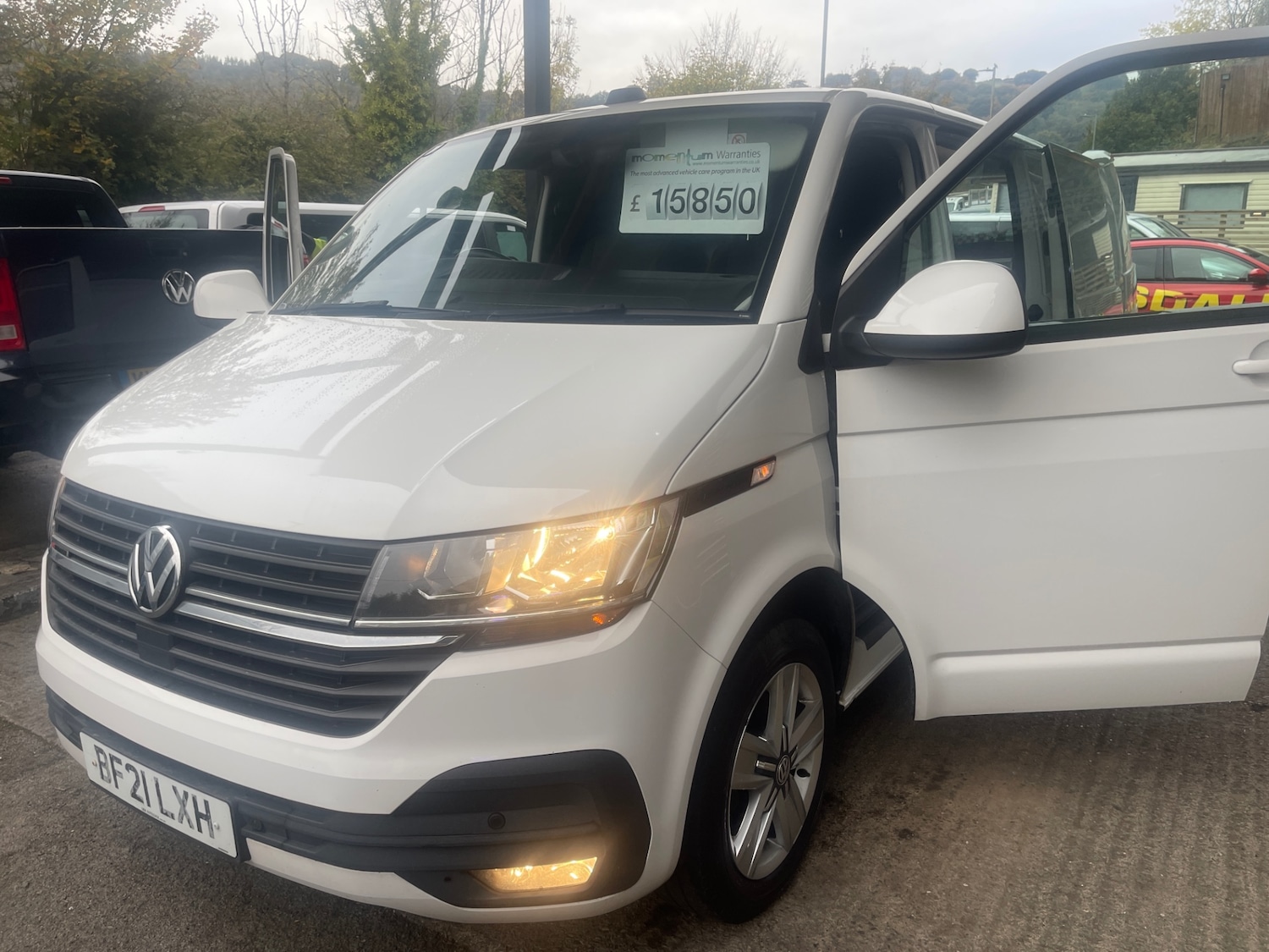 Used Volkswagen Transporter 2021 for sale - 76206127: Photo 13