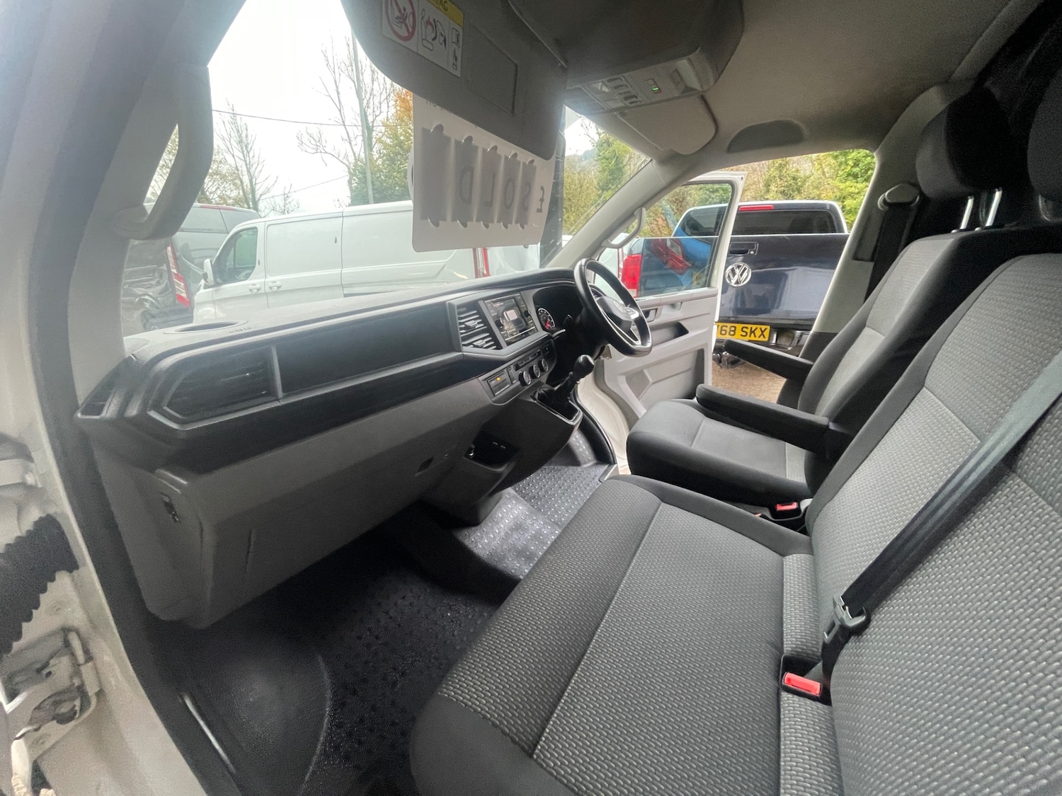 Used Volkswagen Transporter 2021 for sale - 76206127: Photo 15