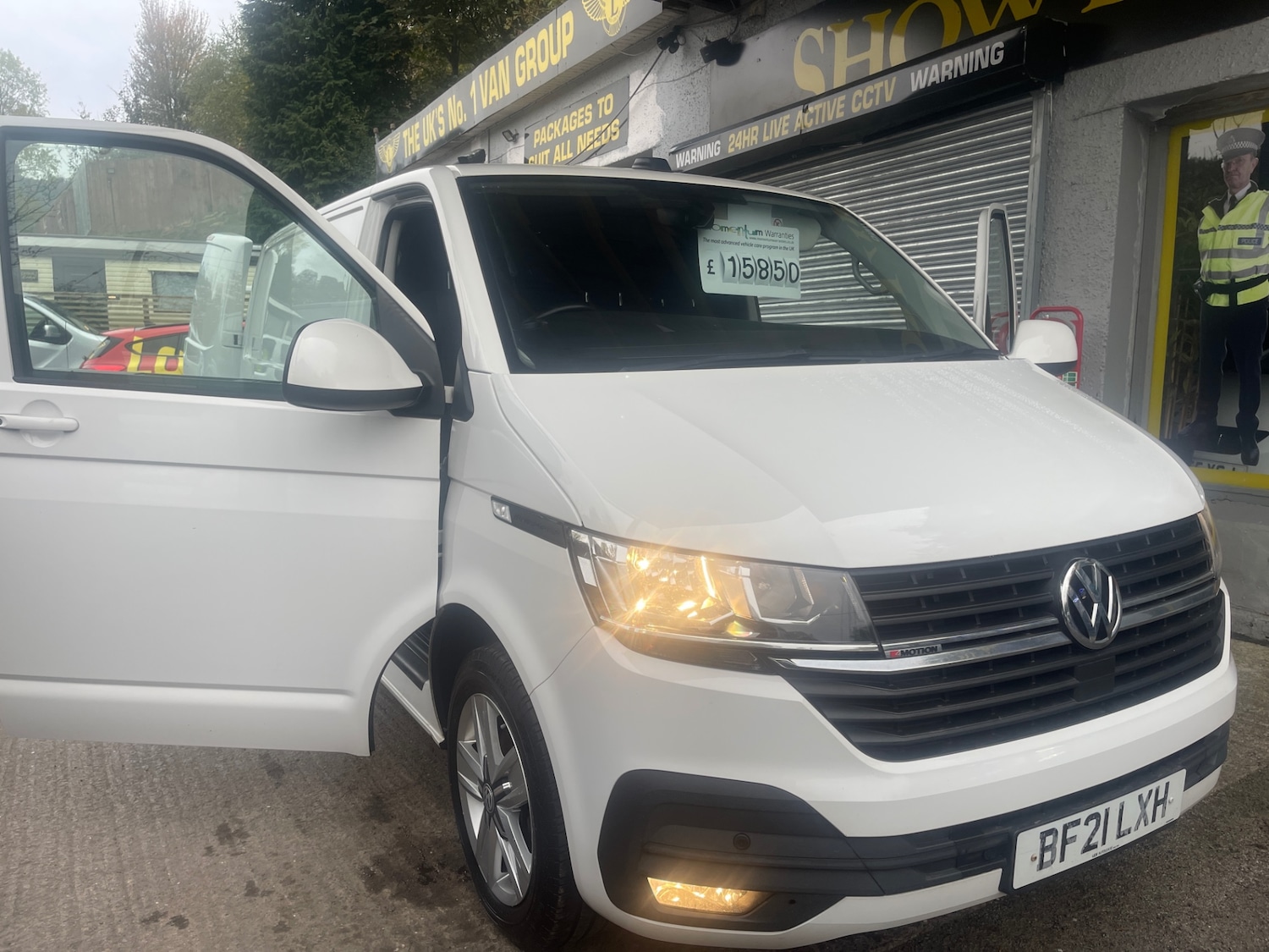 Used Volkswagen Transporter 2021 for sale - 76206127: Photo 16