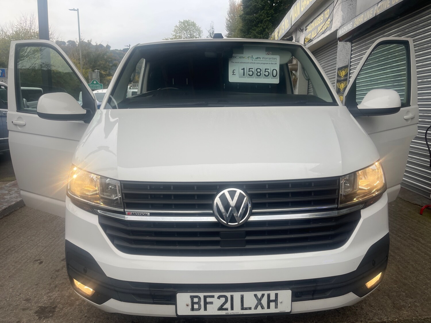 Used Volkswagen Transporter 2021 for sale - 76206127: Photo 18