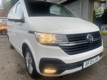 Used Volkswagen Transporter 2021 for sale - 76206127: Photo