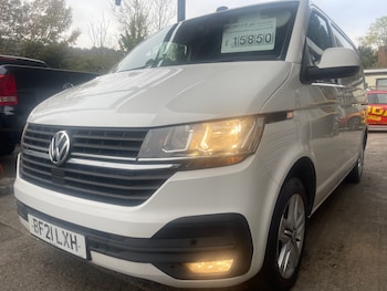 Used Volkswagen Transporter 2021 for sale - 76206127: Photo