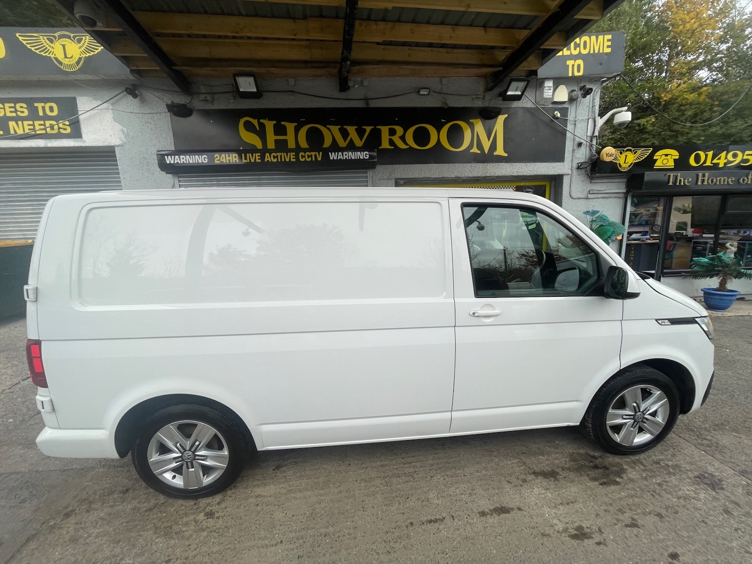 Used Volkswagen Transporter 2021 for sale - 76206127: Photo 3