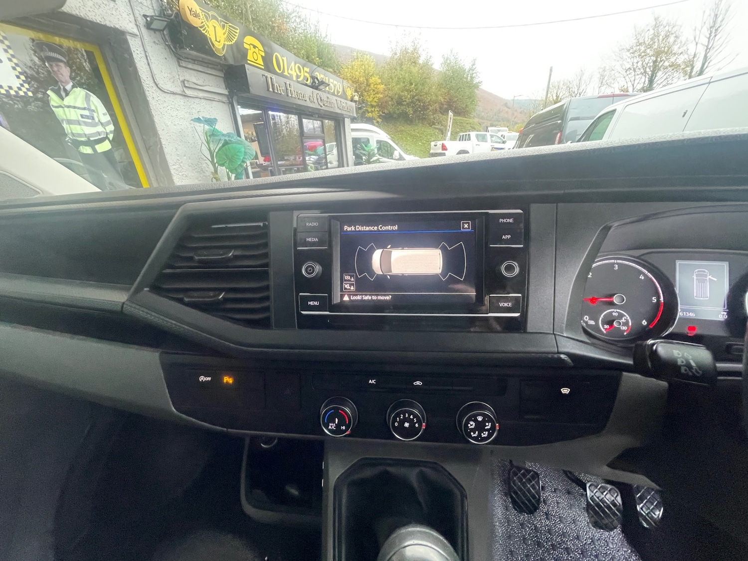 Used Volkswagen Transporter 2021 for sale - 76206127: Photo 6