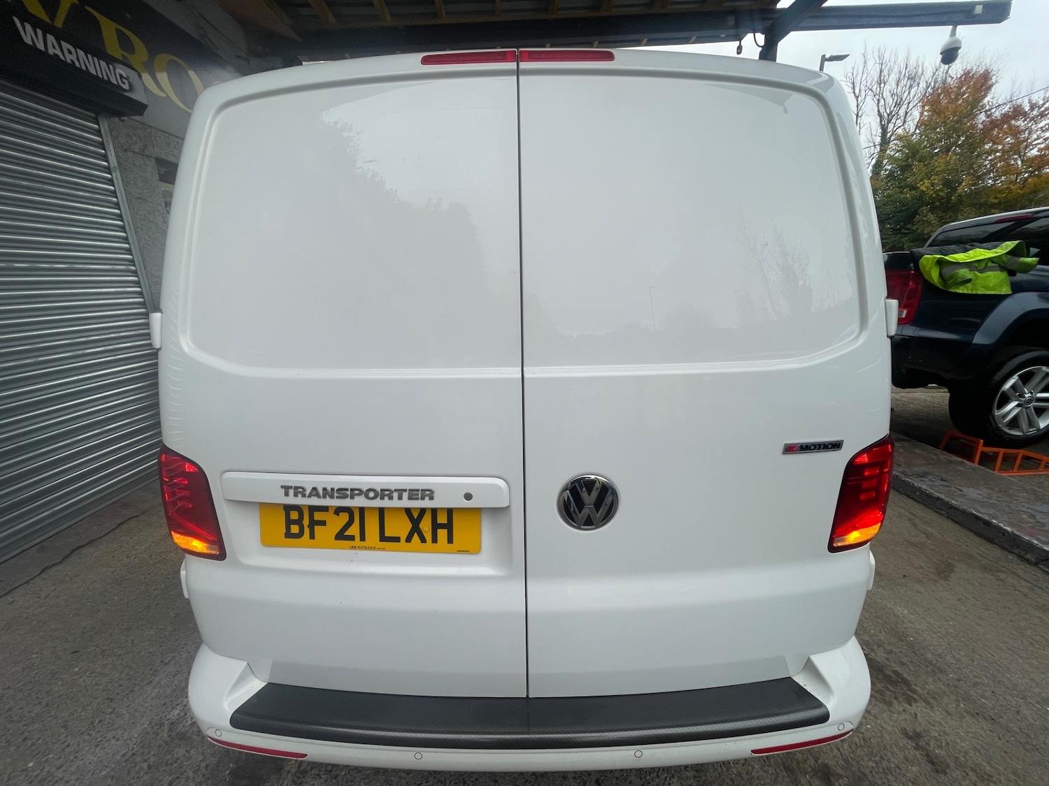 Used Volkswagen Transporter 2021 for sale - 76206127: Photo 7