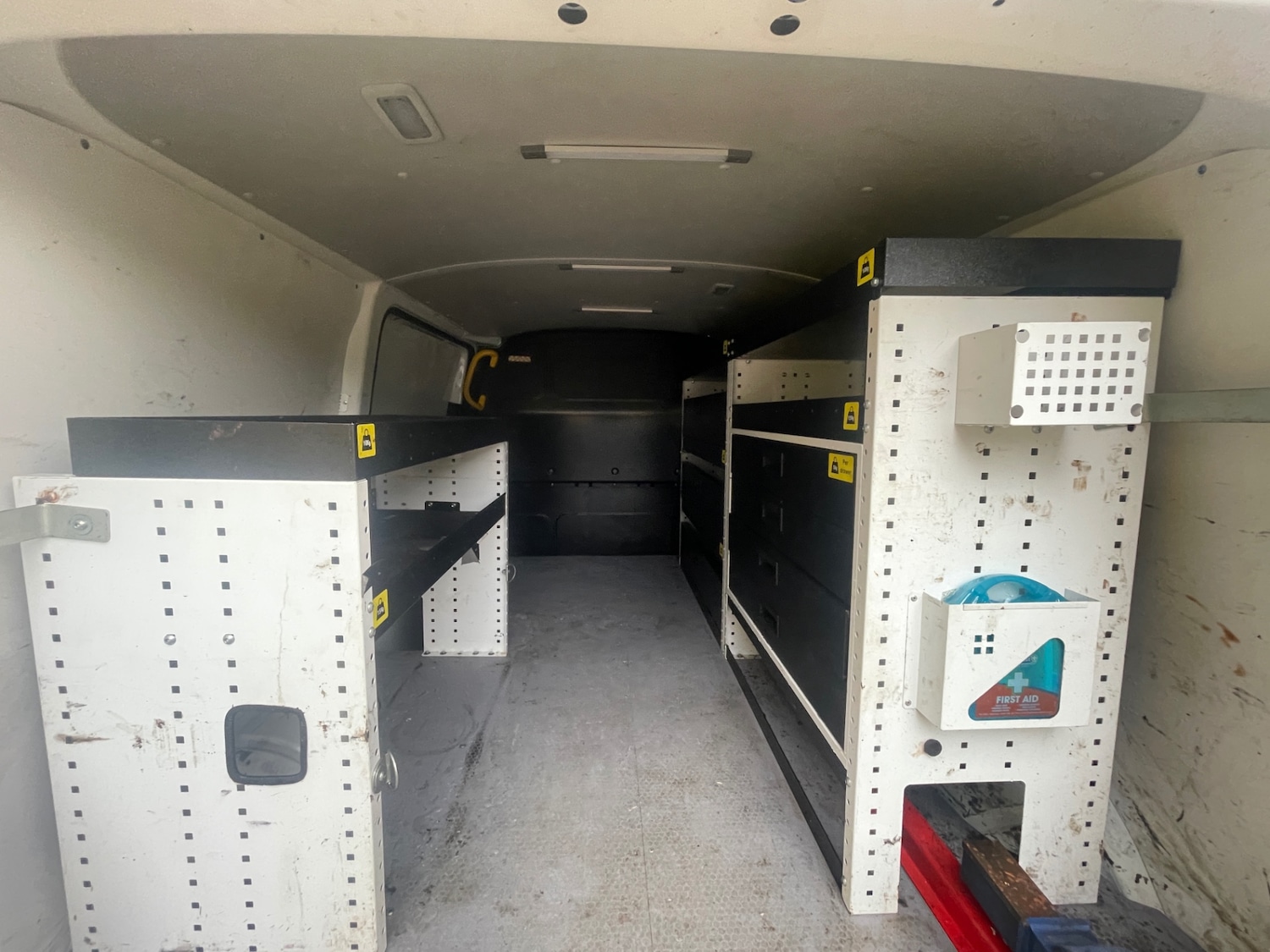 Used Volkswagen Transporter 2021 for sale - 76206127: Photo 8