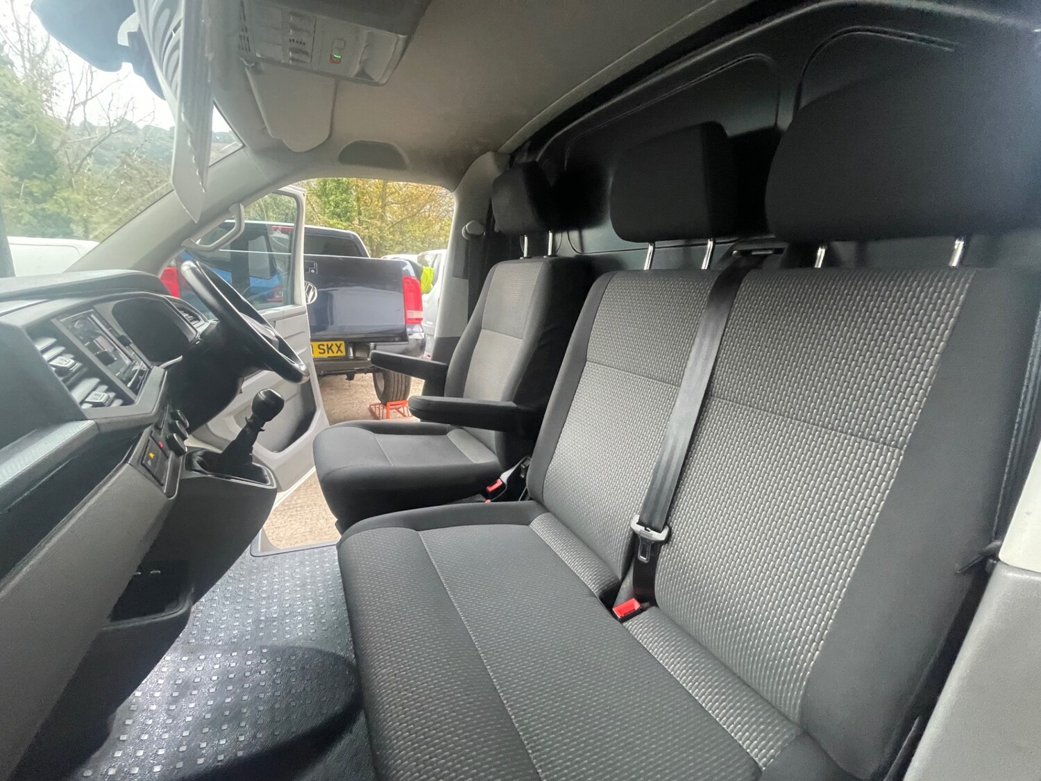 Used Volkswagen Transporter 2021 for sale - 76206127: Photo 9