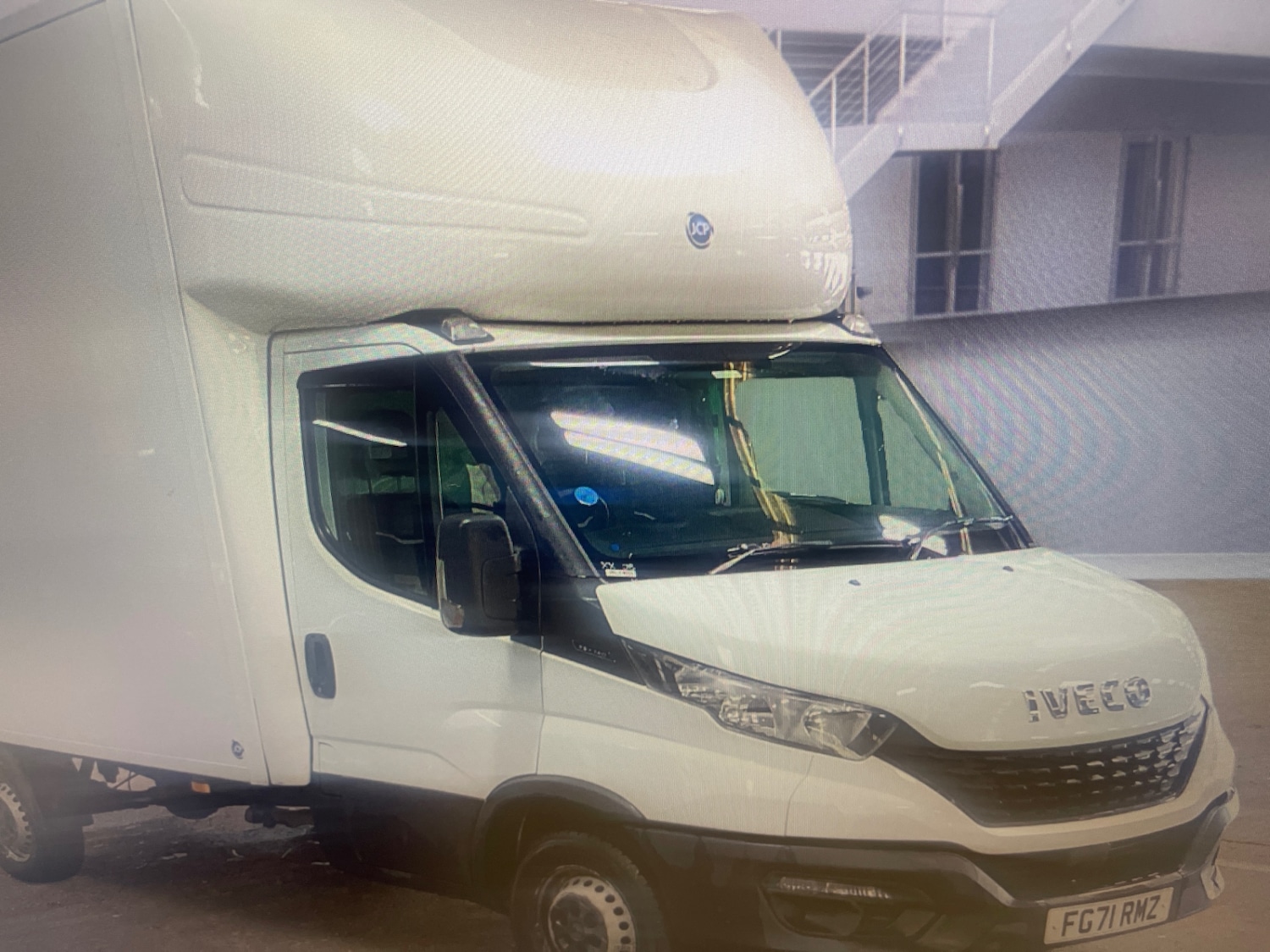 Used Iveco Daily 2021 for sale - 77730003: Photo 1