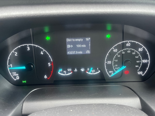 Used Ford Transit 2021 for sale - 74939550: Photo 10