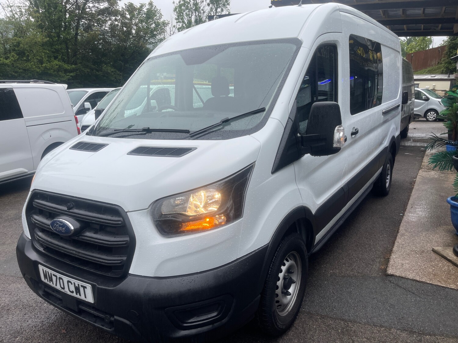 Vehicle 12