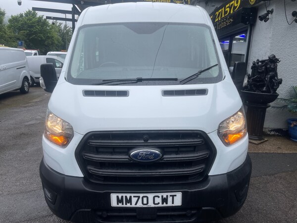 Used Ford Transit 2021 for sale - 74939550: Photo 13