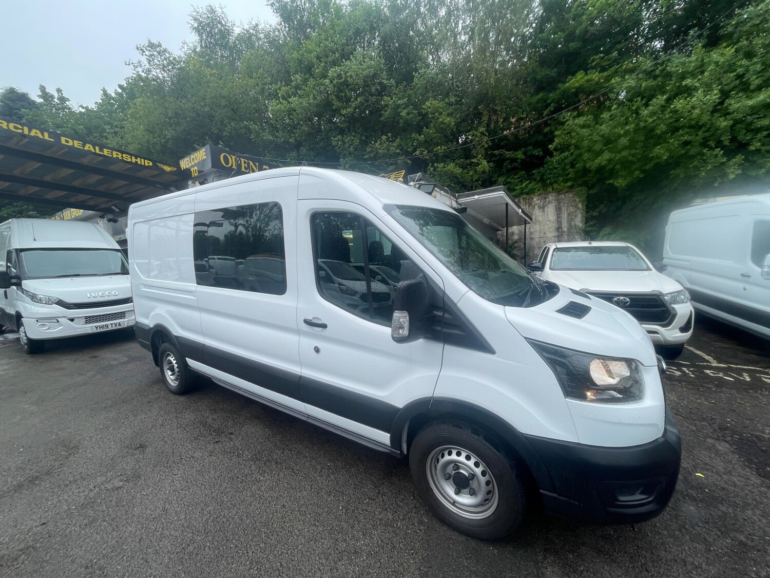 Vehicle 14