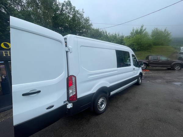 Used Ford Transit 2021 for sale - 74939550: Photo 18