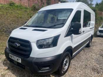 Used Ford Transit 2021 for sale - 74939550: Photo