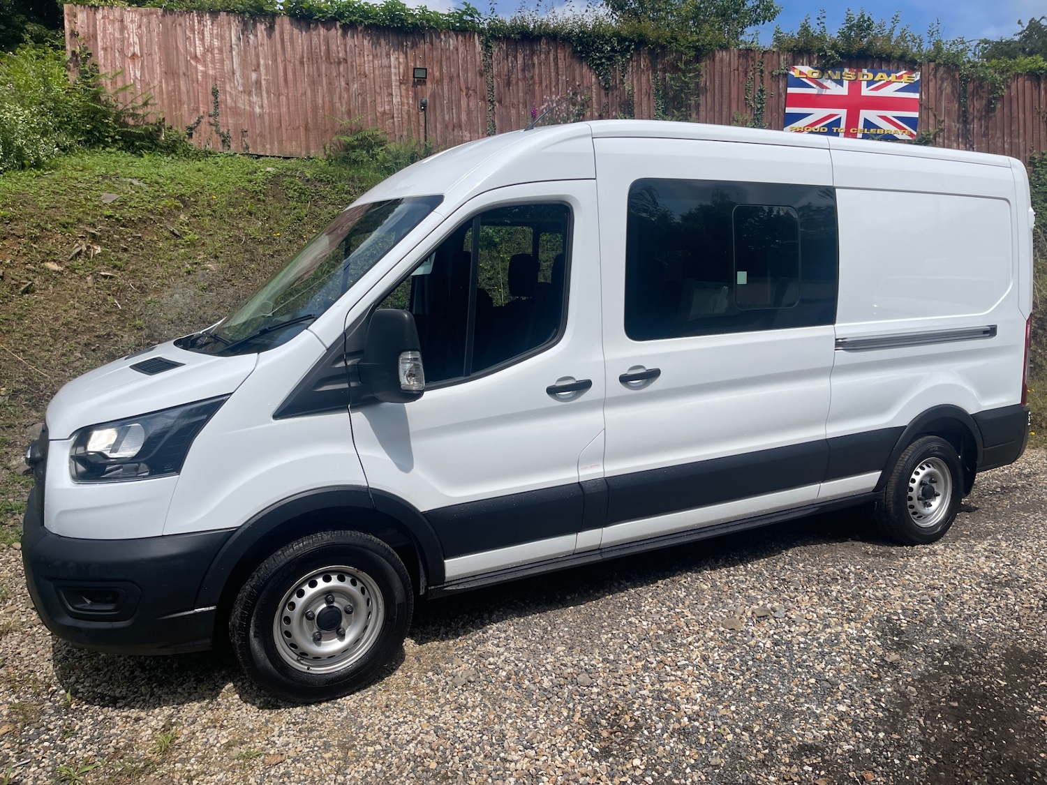 Vehicle 2