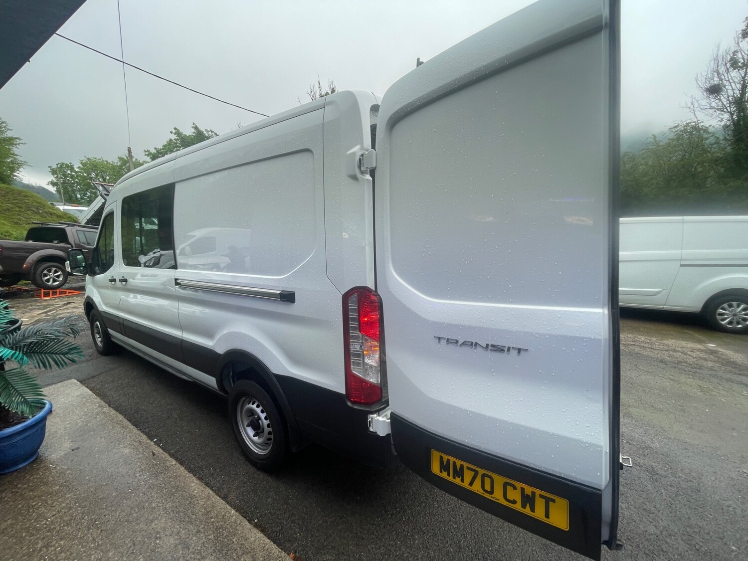 Vehicle 20