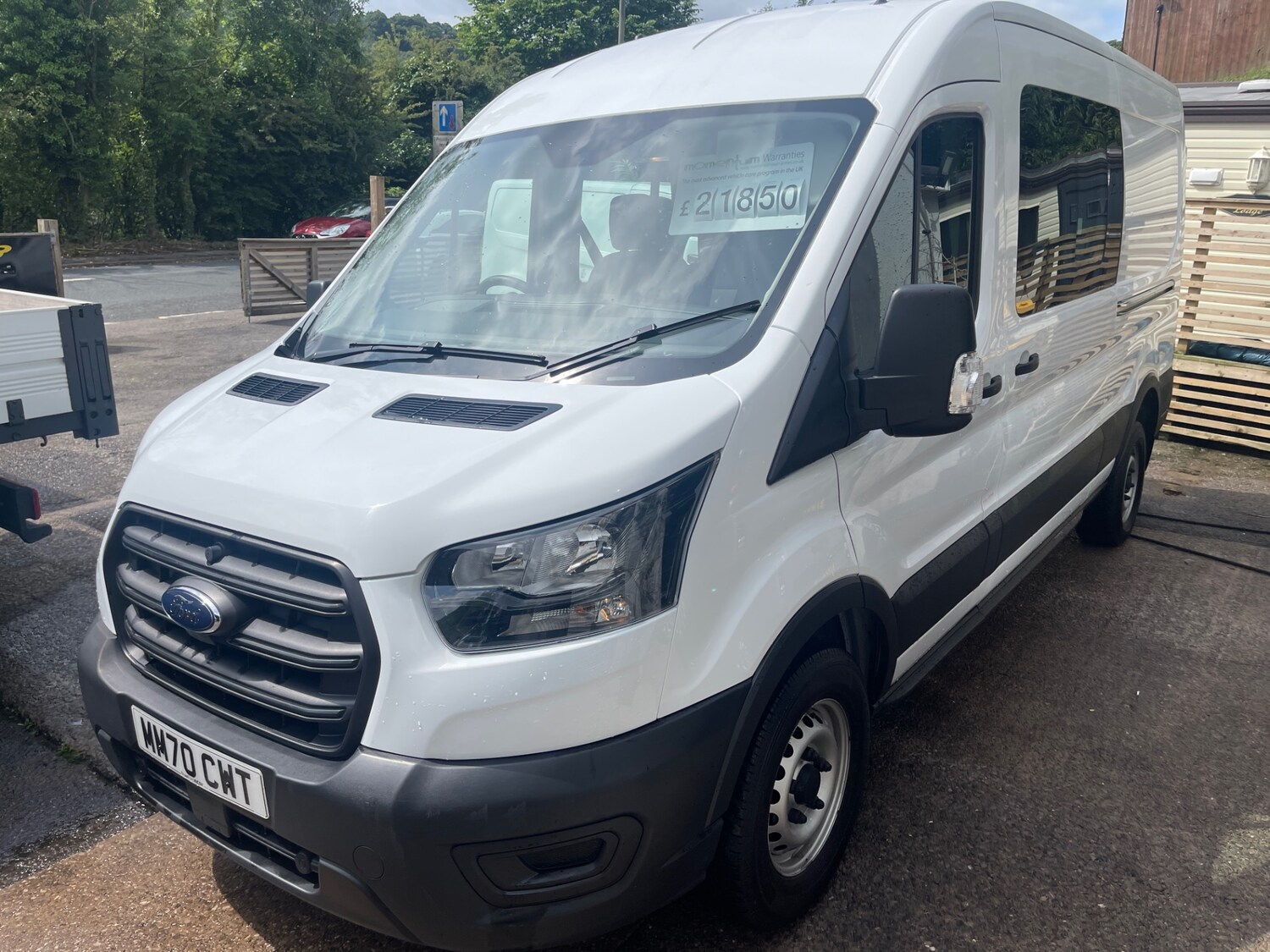 Vehicle 22