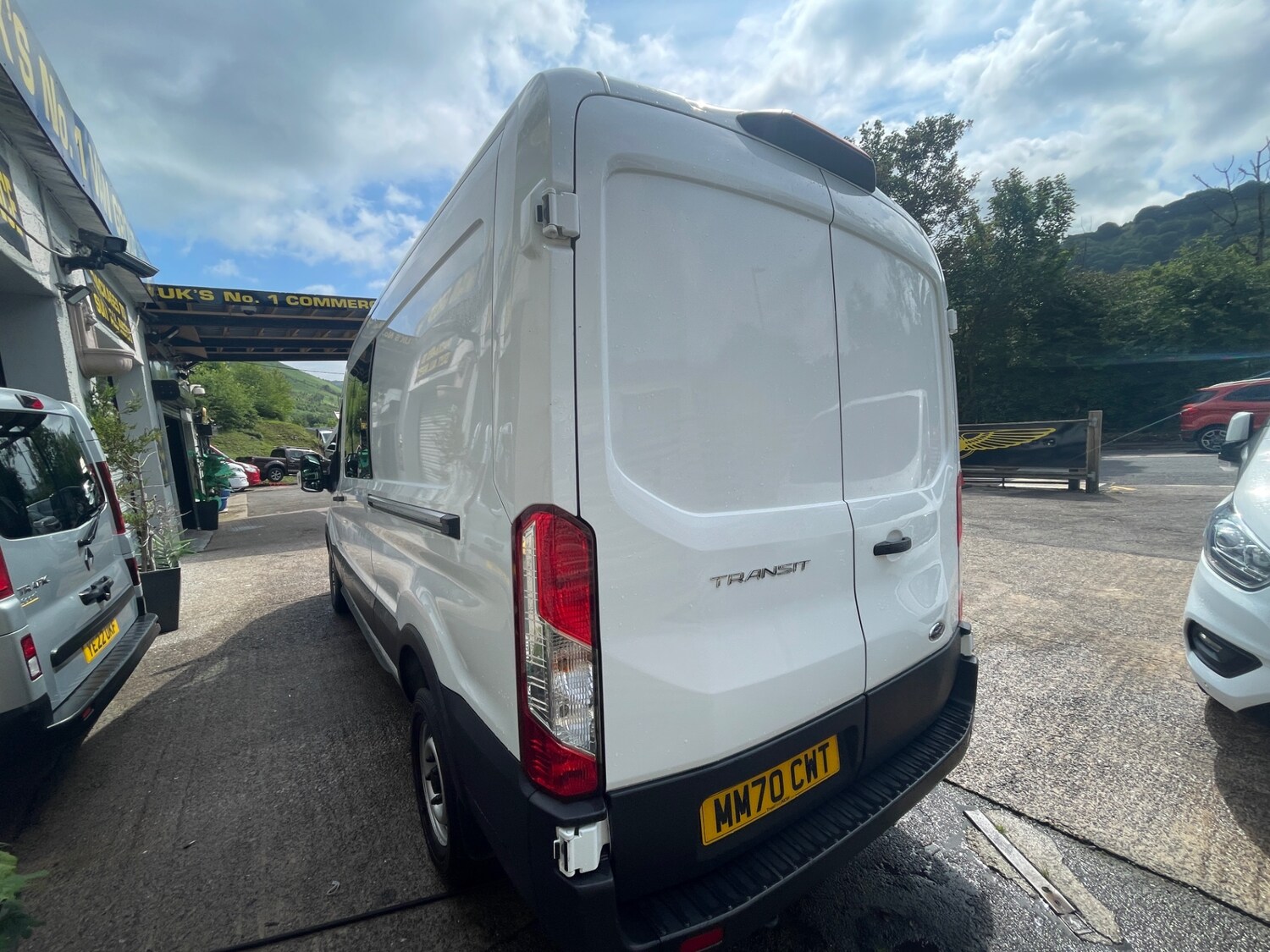 Vehicle 23