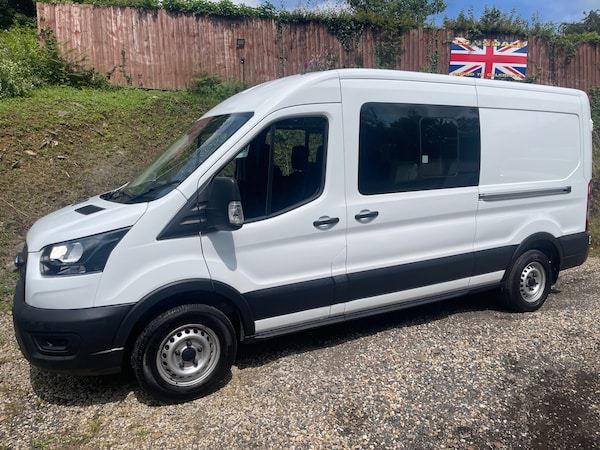 Used Ford Transit 2021 for sale - 74939550: Photo 2