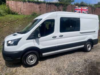 Used Ford Transit 2021 for sale - 74939550: Photo