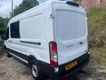 Used Ford Transit 2021 for sale - 74939550: Photo