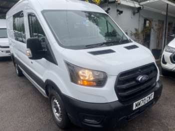 Used Ford Transit 2021 for sale - 74939550: Photo