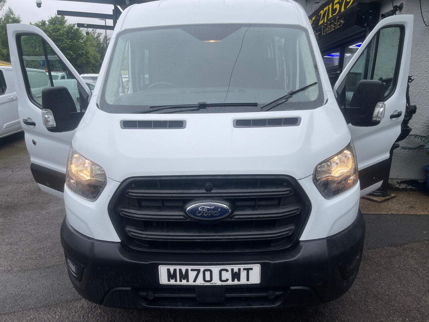 Vehicle 5