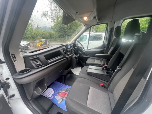 Used Ford Transit 2021 for sale - 74939550: Photo 7