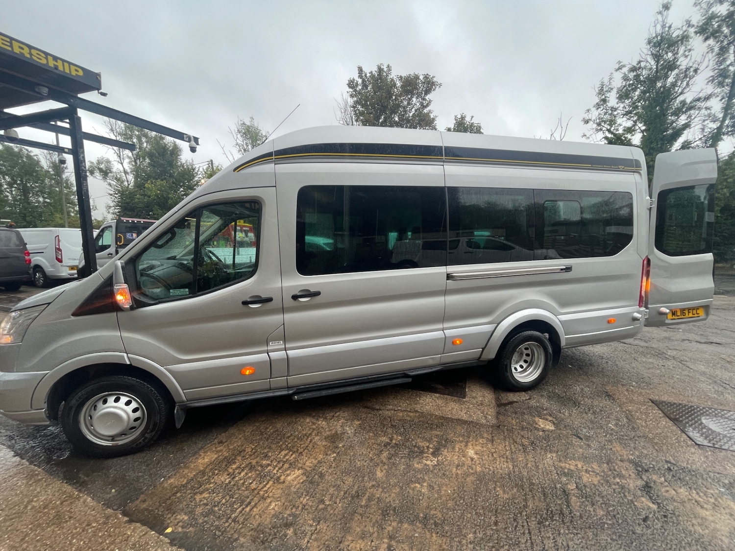 Vehicle 10