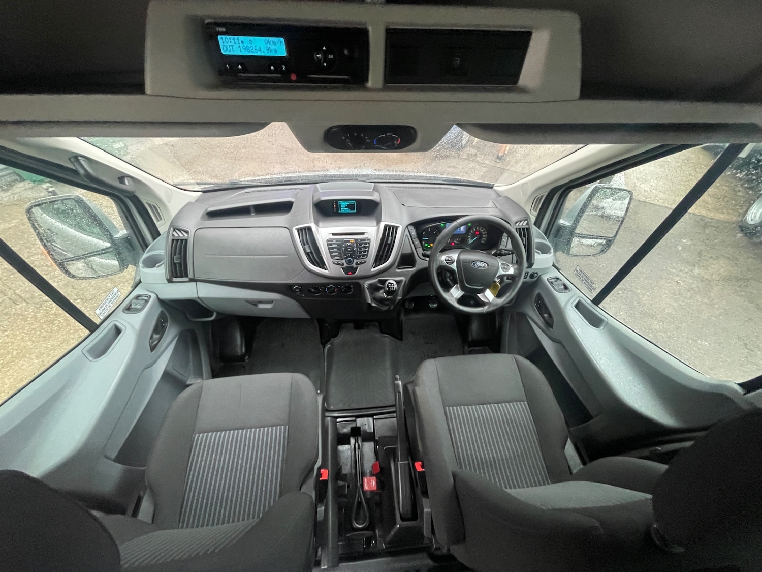 Vehicle 14