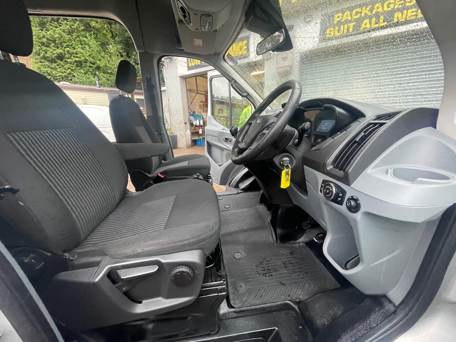 Vehicle 18