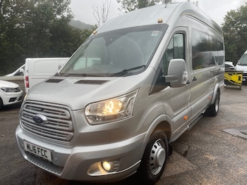 Ford - Transit