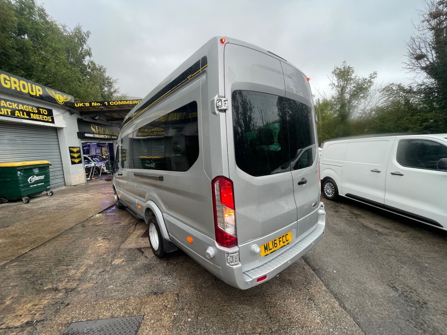 Vehicle 6