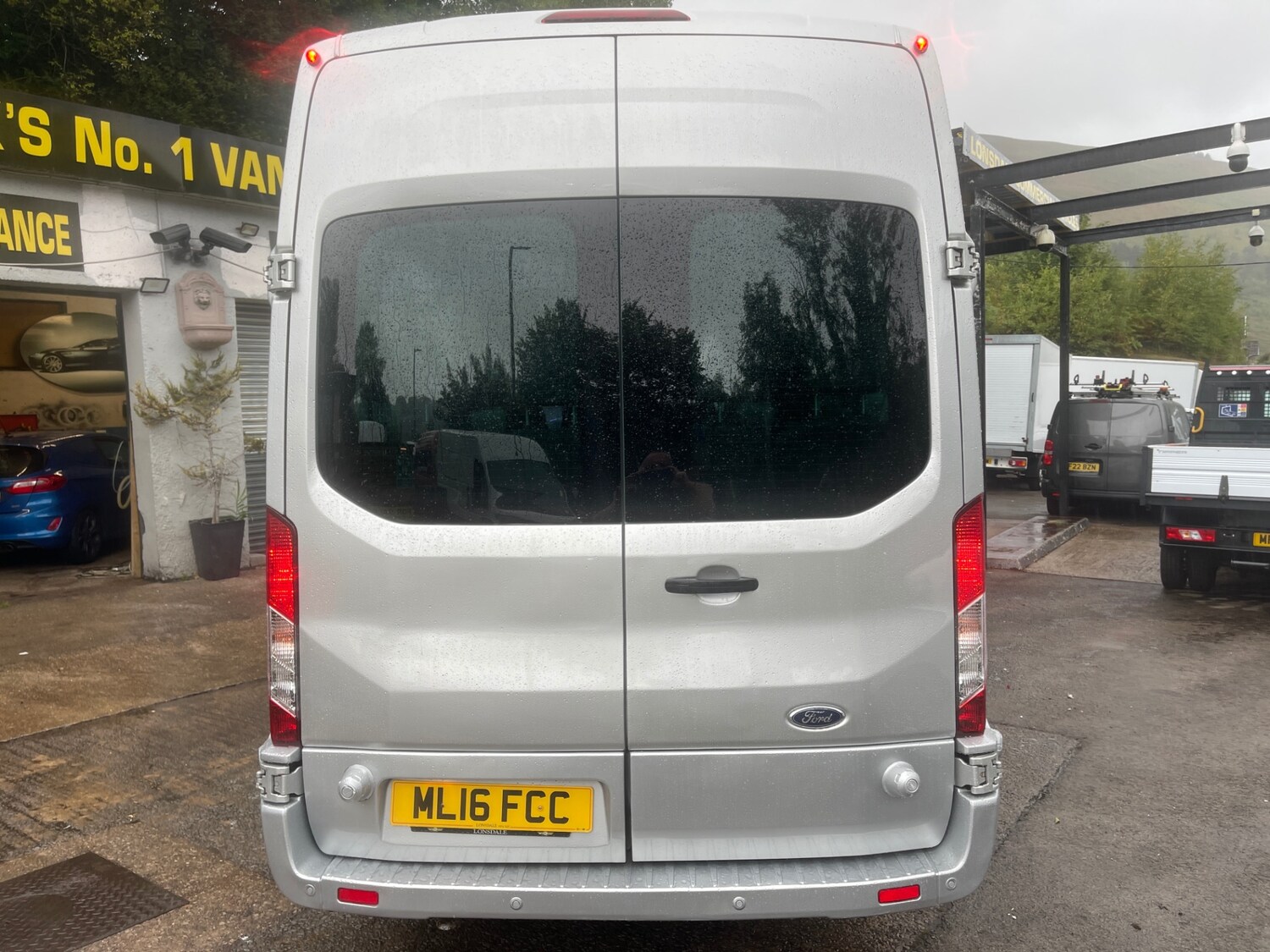 Vehicle 7